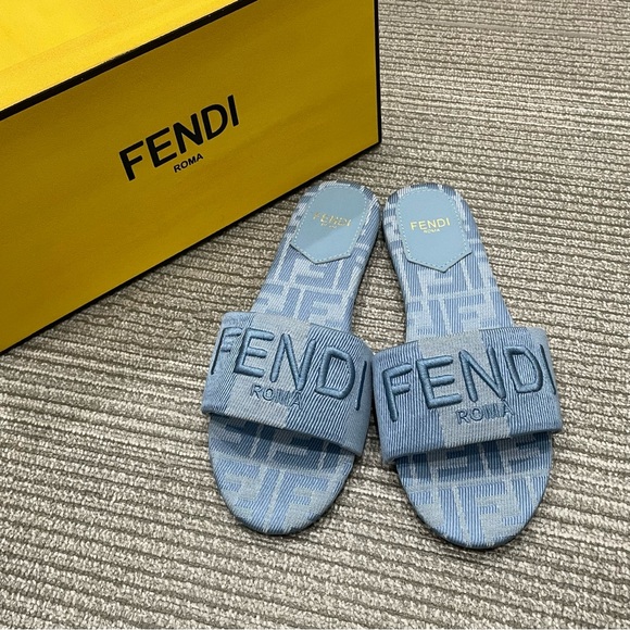Fendi. Shoes - Meet your Posher, Adela